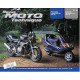 REVUE TECHNIQUE RMT PIAGGIO HEXAGON 125/600 BANDIT