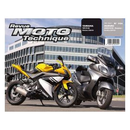 REVUE TECHNIQUE RMT AN650A BURGMAN K7-K9
