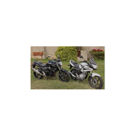REVUE TECHNIQUE RMT GSF1250 06-10 HONDA CBF125