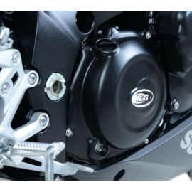KIT COUVRE CARTERS R&G RACING NOIR 3 PCS