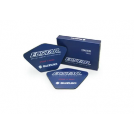 DESSOUS DE VERRES ECSTAR PVC 6SET
