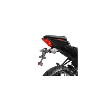 SUPPORT DE PLAQUE GSX-S / R 125 18/20 SUPPORT DE PLAQUE GSX-S / R 125 18/20