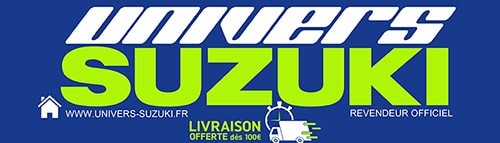 UNIVERS SUZUKI