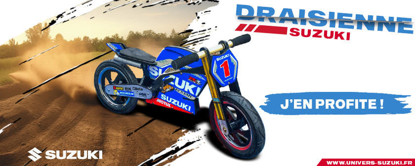 SUZUKI DRAISIENNE